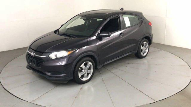 used 2018 Honda HR-V car, priced at $16,299