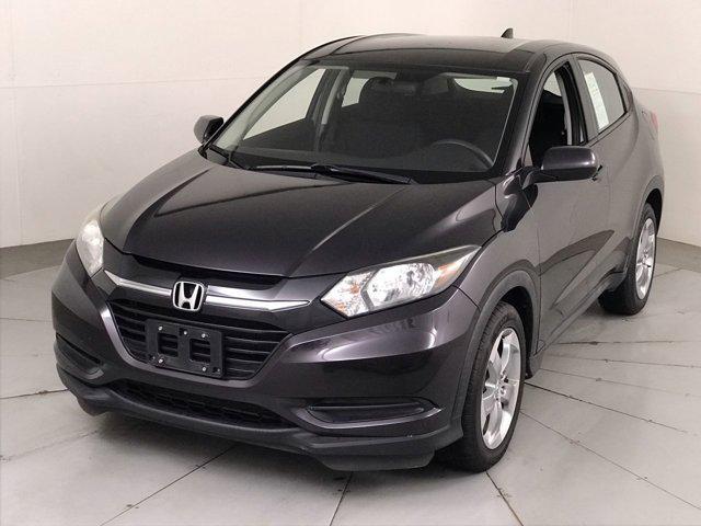 used 2018 Honda HR-V car, priced at $15,985