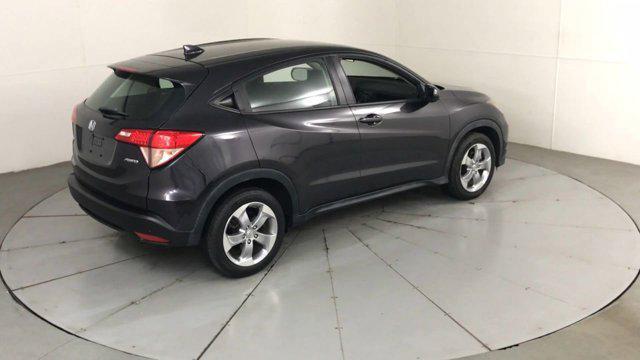 used 2018 Honda HR-V car, priced at $16,299