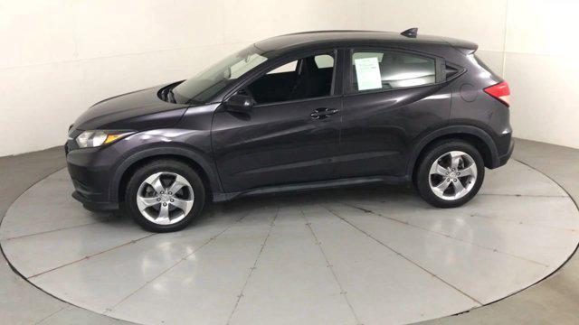 used 2018 Honda HR-V car, priced at $16,299