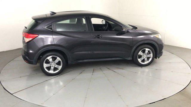 used 2018 Honda HR-V car, priced at $16,299