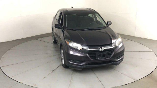 used 2018 Honda HR-V car, priced at $16,299