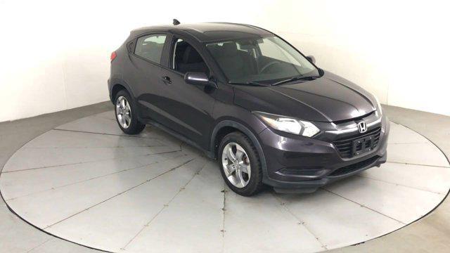 used 2018 Honda HR-V car, priced at $16,299