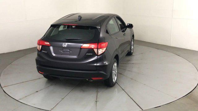 used 2018 Honda HR-V car, priced at $16,299