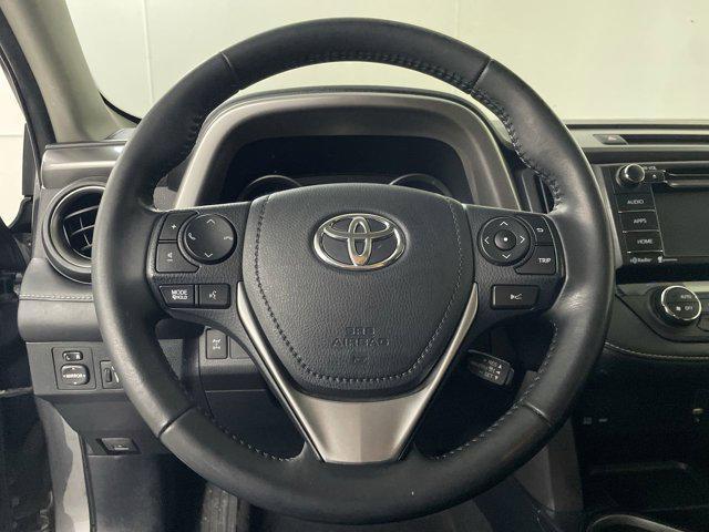 used 2017 Toyota RAV4 car, priced at $18,799