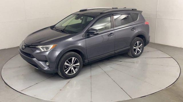 used 2017 Toyota RAV4 car, priced at $18,799