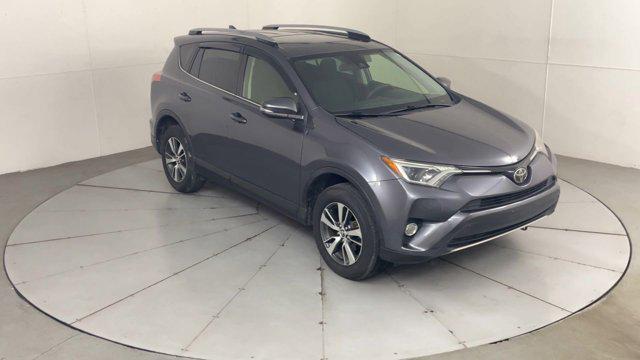 used 2017 Toyota RAV4 car, priced at $18,799