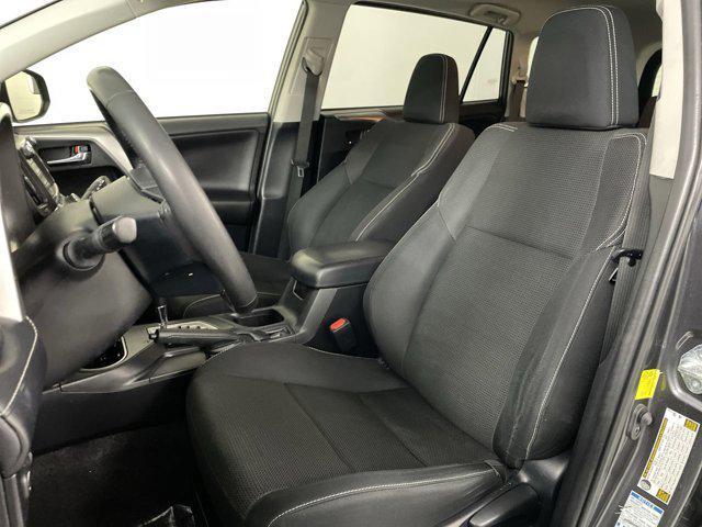 used 2017 Toyota RAV4 car, priced at $18,799