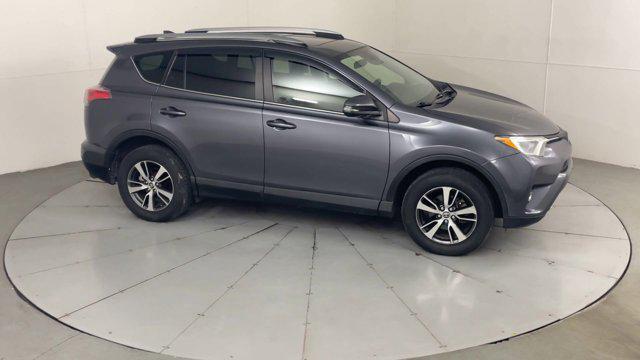 used 2017 Toyota RAV4 car, priced at $18,799