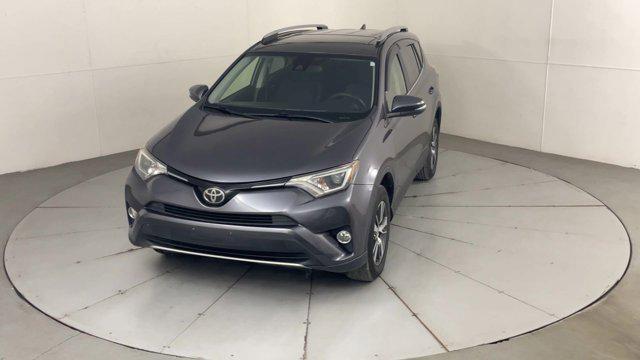 used 2017 Toyota RAV4 car, priced at $18,799