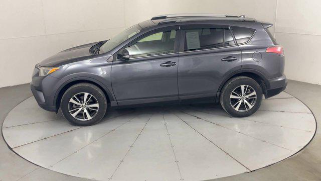 used 2017 Toyota RAV4 car, priced at $18,799