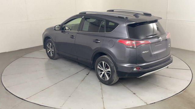 used 2017 Toyota RAV4 car, priced at $18,799