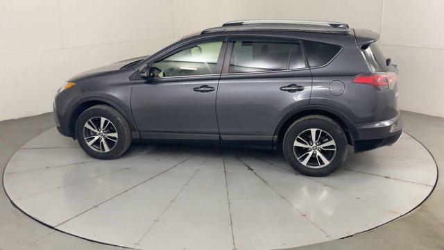 used 2017 Toyota RAV4 car, priced at $18,799