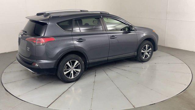 used 2017 Toyota RAV4 car, priced at $18,799