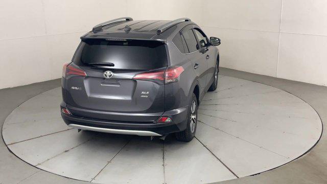 used 2017 Toyota RAV4 car, priced at $18,799