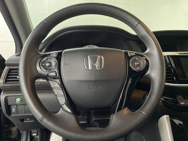 used 2016 Honda Accord car, priced at $15,785