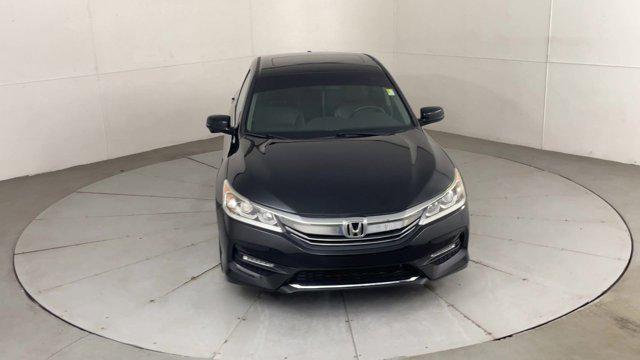 used 2016 Honda Accord car, priced at $15,785