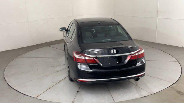 used 2016 Honda Accord car, priced at $15,785