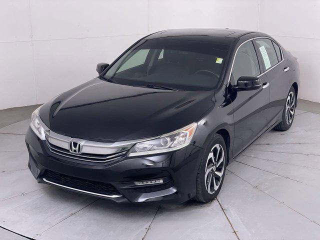 used 2016 Honda Accord car, priced at $15,785