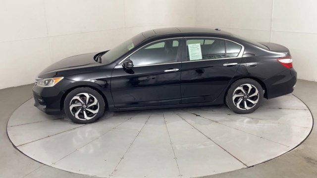 used 2016 Honda Accord car, priced at $15,785