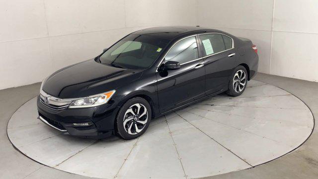 used 2016 Honda Accord car, priced at $15,785