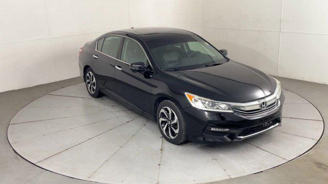 used 2016 Honda Accord car, priced at $15,785