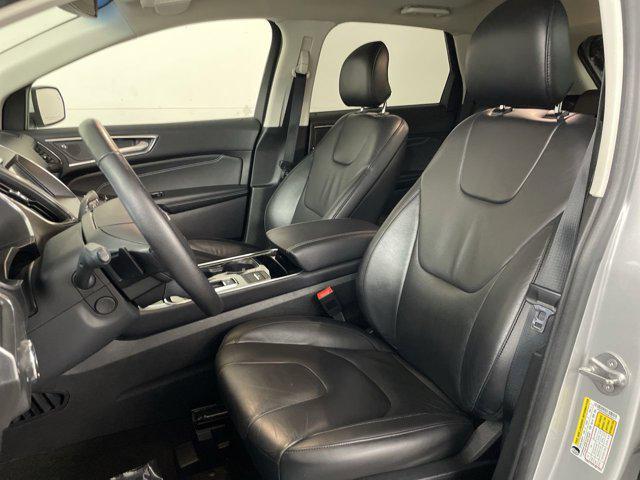 used 2019 Ford Edge car, priced at $17,499