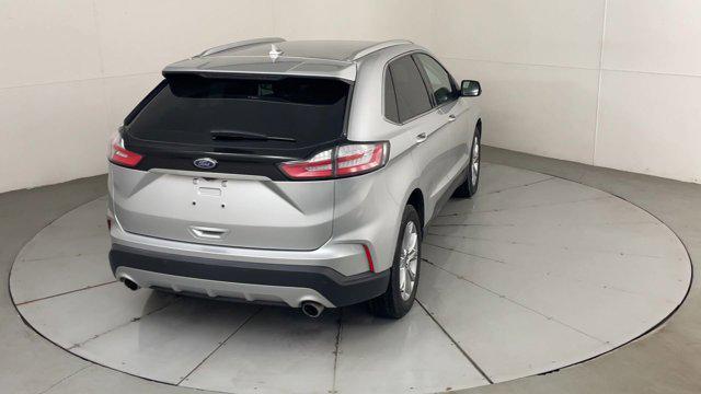 used 2019 Ford Edge car, priced at $17,499