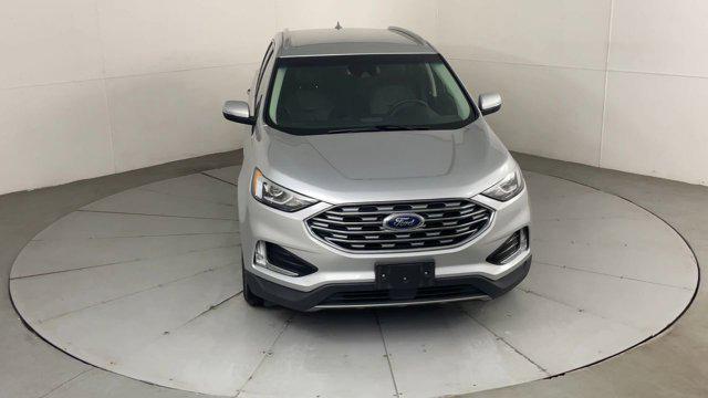 used 2019 Ford Edge car, priced at $17,499