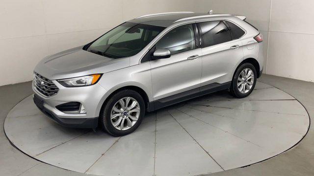 used 2019 Ford Edge car, priced at $17,499