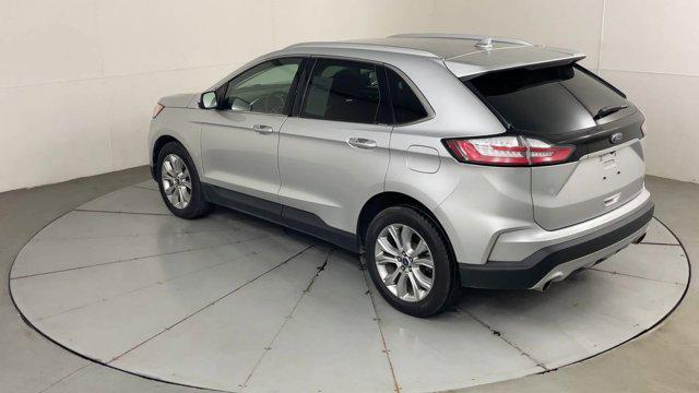 used 2019 Ford Edge car, priced at $17,499