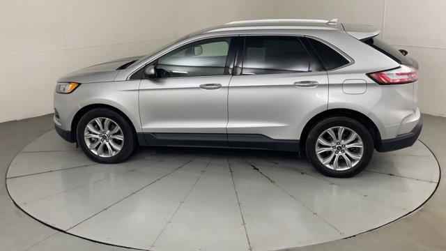 used 2019 Ford Edge car, priced at $17,499