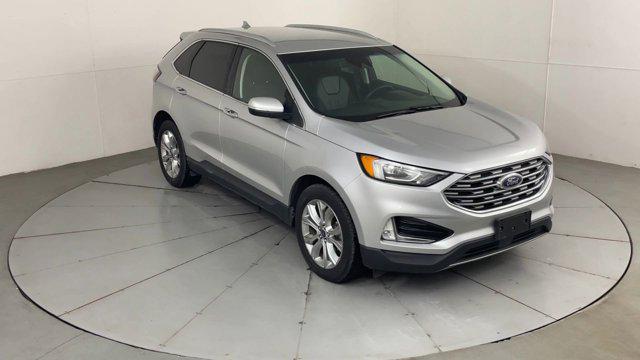 used 2019 Ford Edge car, priced at $17,499