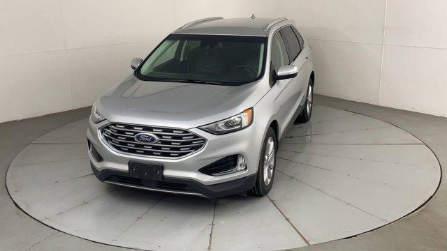 used 2019 Ford Edge car, priced at $17,499