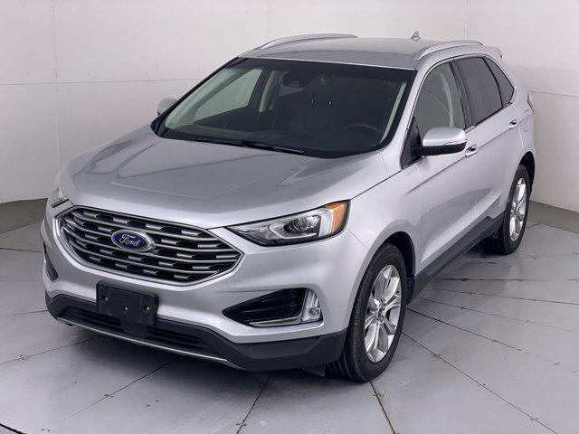 used 2019 Ford Edge car, priced at $17,499