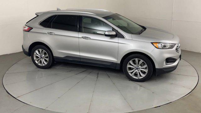 used 2019 Ford Edge car, priced at $17,499