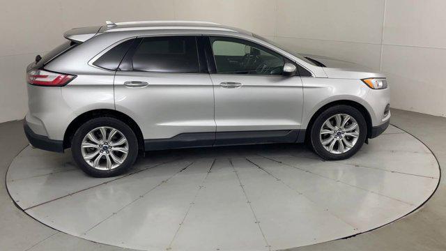 used 2019 Ford Edge car, priced at $17,499