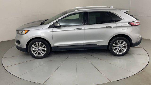 used 2019 Ford Edge car, priced at $17,499