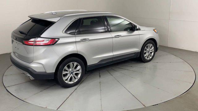 used 2019 Ford Edge car, priced at $17,499