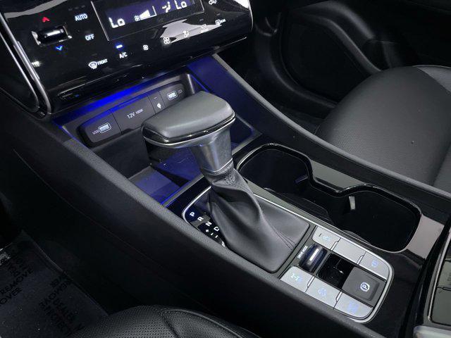 used 2023 Hyundai Tucson car, priced at $20,999