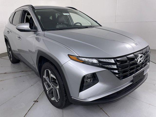 used 2023 Hyundai Tucson car, priced at $20,999