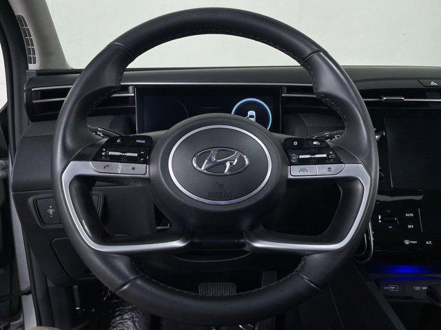 used 2023 Hyundai Tucson car, priced at $20,999
