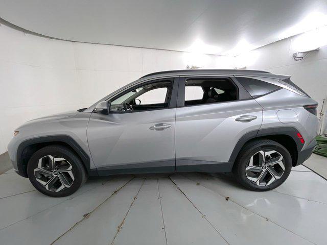 used 2023 Hyundai Tucson car, priced at $20,999