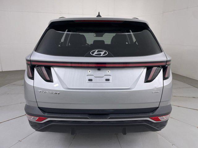 used 2023 Hyundai Tucson car, priced at $20,999