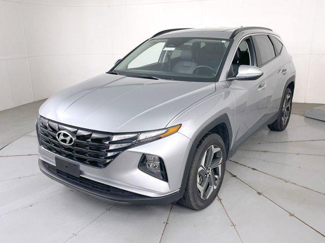 used 2023 Hyundai Tucson car, priced at $20,985