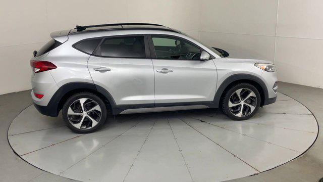 used 2018 Hyundai Tucson car, priced at $15,799