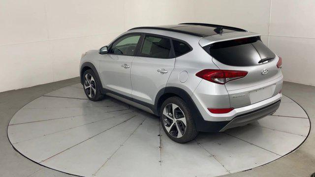 used 2018 Hyundai Tucson car, priced at $15,799