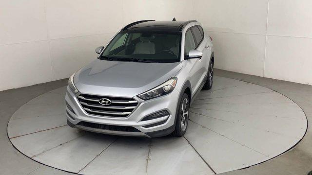 used 2018 Hyundai Tucson car, priced at $15,799