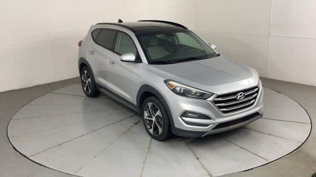 used 2018 Hyundai Tucson car, priced at $15,799