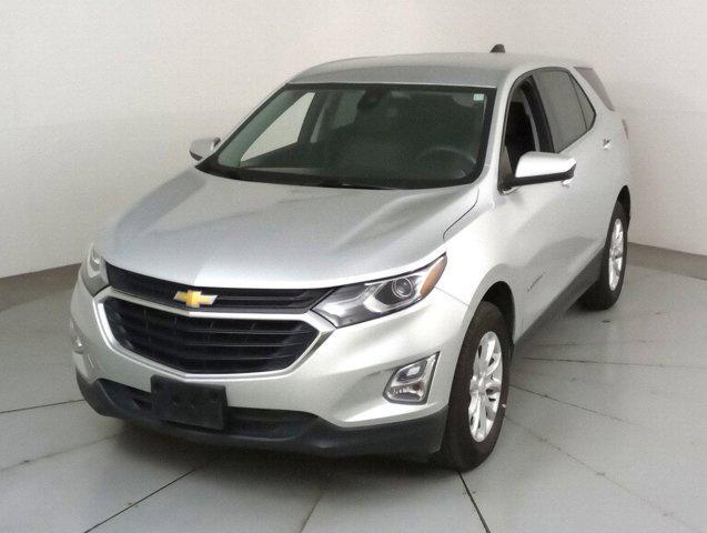 used 2020 Chevrolet Equinox car, priced at $16,999